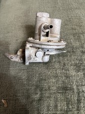 Pompe À Essence Vintage AC YK