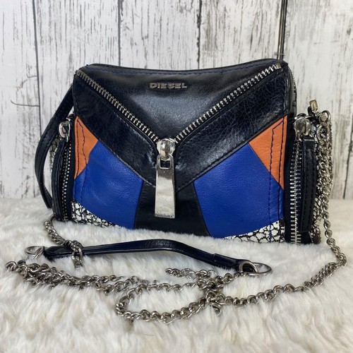 Sac bandoulière diesel en - sac,