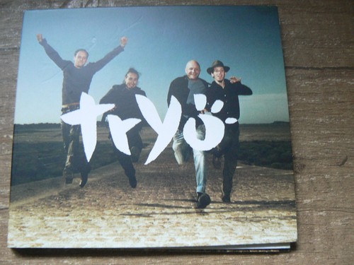 Album tryo ce - "tryo", que