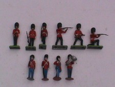 lot 10 figurines anglaise:6