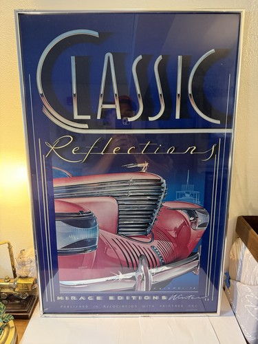 1978 classic reflections mylar - classic,