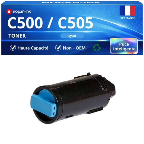 Toner compatible pour xerox - toner,
