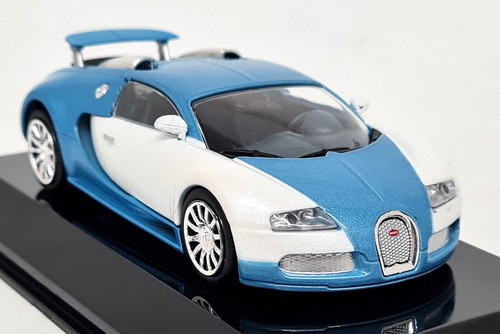 Altaya bugatti veyron - 1/43,