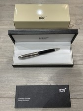Stylo MontBlanc Meisterstück