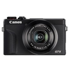 Canon Power Shot G7X Mark III
