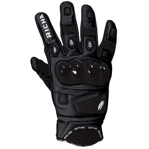 Richa rock motorcycle gloves - richa,
