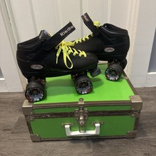 Riedell R3 Cayman Quad Roller