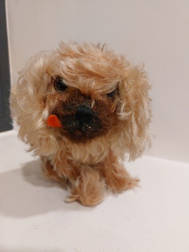 Peluche ancienne steiff pintel - steiff,