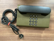 Téléphone fixe de bureau