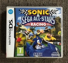  Sonic & Sega All-Stars Racing - Nintendo DS
