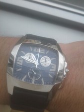 Lotus CHRONOGRAPHE 15317/I Montre Vintage Collection NOS OROLOGIO