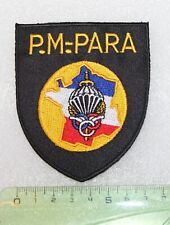 insigne préparation militaire