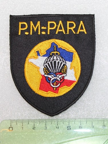 Insigne préparation militaire - préparation,