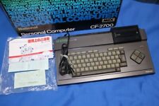 MSX COMPUTER NATIONAL (like panasonic)  MSX CF-2700 JAPAN (BOXED)