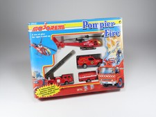 MAJORETTE - 711 - Coffret