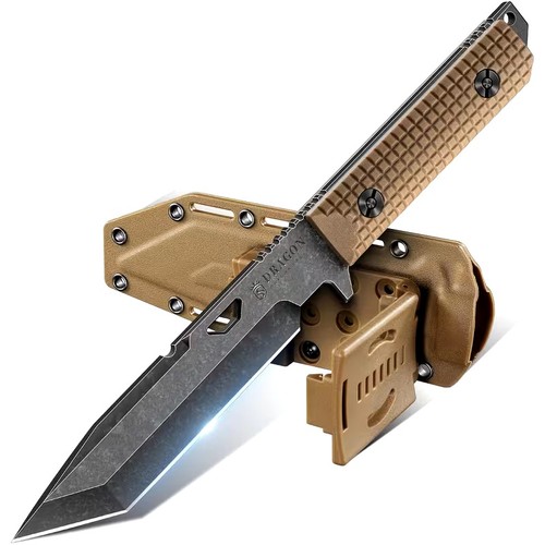 New fixed blade - new, tactical
