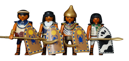 Playmobil personnage égyptien
