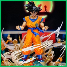 ✅ Figurine Goku Super Saiyan