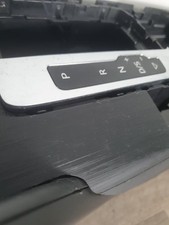 Console central (interieur