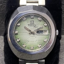 Rare montre homme vintage