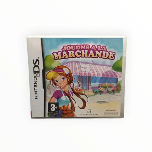 Jouons marchande - jouons, À
