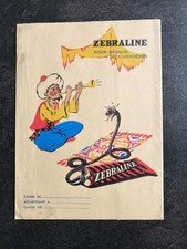 Ancien protège cahier