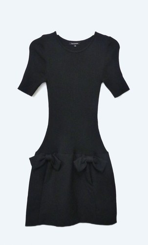 Robe tara jarmon noire - tb,