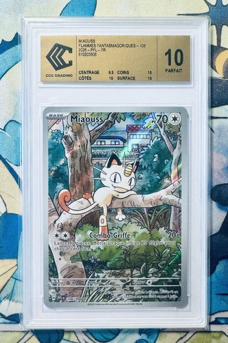 Carte pokémon miaouss - :,