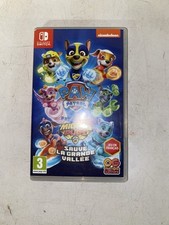 ✔️ Pat' Patrouille: La Super Patrouille Sauve La Grande Vallée Paw Patrol Switch