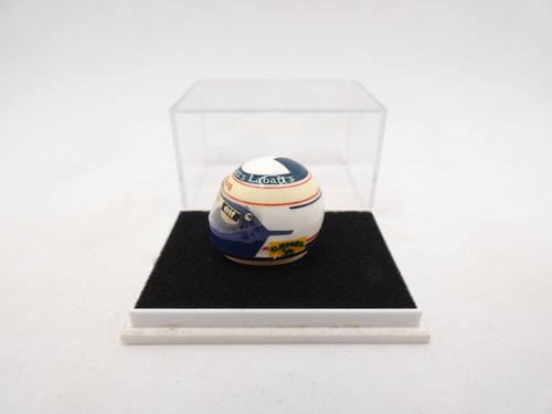 Casque alain prost - casque, 1993