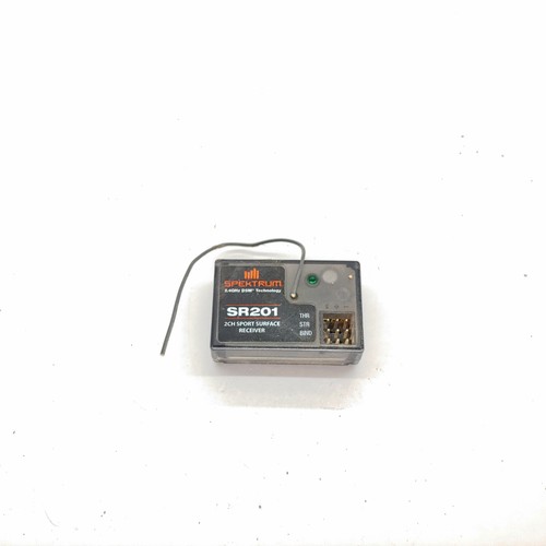 Spektrum sr201 channel dsm - channel,