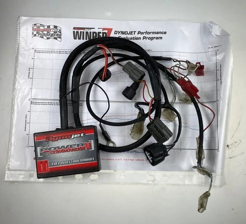 Dynojet power commander - power,