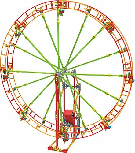 Nex revolution ferris - k’nex,