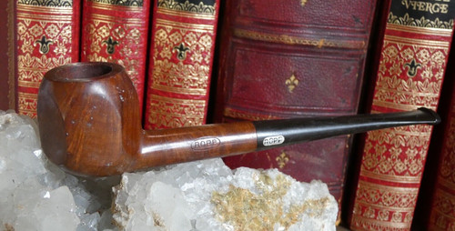 Pipe bruyère gravée - pipe,