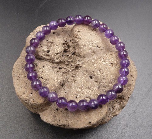 Bracelet améthyste du - bracelet,