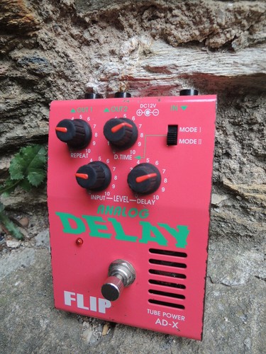 Guyatone flip tube - tube, analog