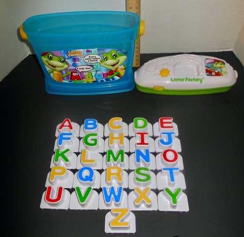 Replacement letters leap frog - replacement,