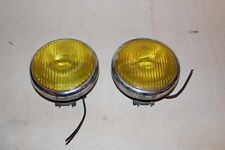 en l'état à restaurer pour voiture vintage père de phare longue portée jaune