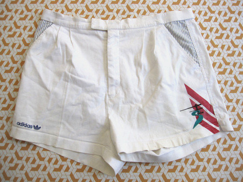 Short stefan edberg adidas - short,