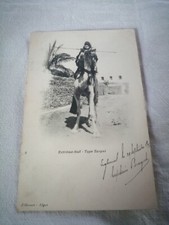 CARTE POSTALE, ALGÉRIE