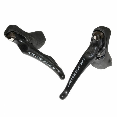 Levier manette route shimano - route,