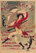 CABARET MOULIN de la GALETTE
