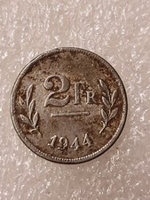 Belgique - Belgium - Monnaie