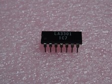 ic LA3301 ~ ci LA 3301 dip14