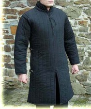 Gambeson médiéval épais
