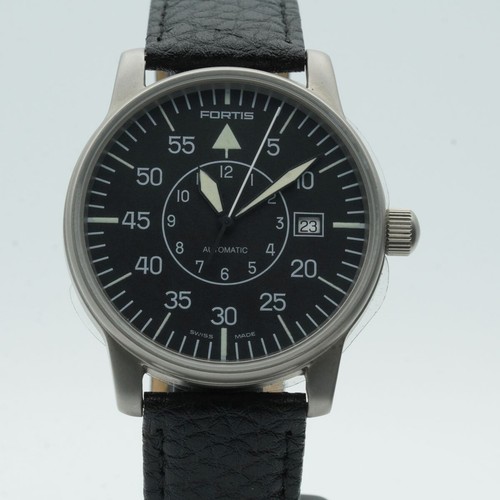 Fortis fliegeruhr automatique - fliegeruhr,