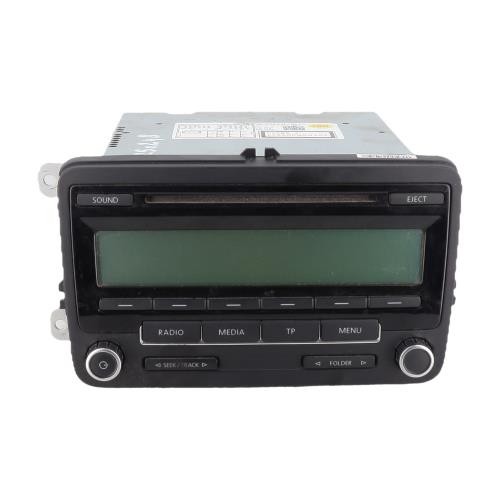 Autoradio volkswagen polo - autoradio, 5
