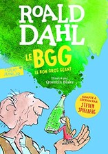 LE BGG, LE BON GROS GEANT -