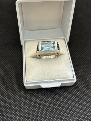 Bague argent massif - argent, 925