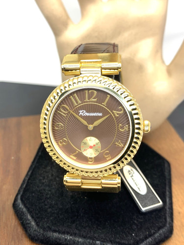 Rousseau men watch automatic - rousseau, men's
